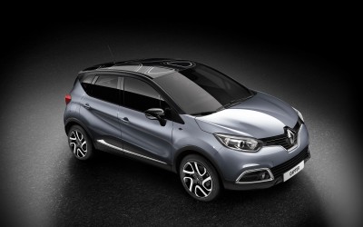 Το Renault Captur με 110 ίππους