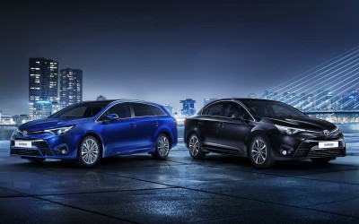 Ανανέωση για το Avensis