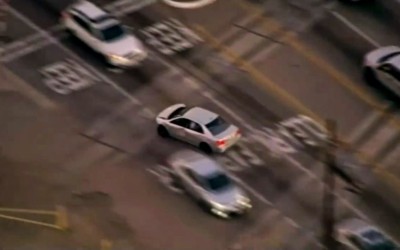 Video - καταδίωξη: Σκληρό καρύδι ο τύπος…