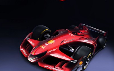 Η πρόταση της Ferrari για την μελλοντική F1