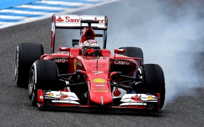 O Arrivabene μιλάει στον Leo Turrini