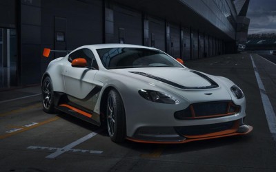 Aston Martin Vantage GT3 με 600 ίππους