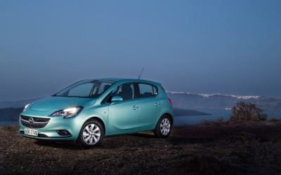 ΔΟΚΙΜΗ: Opel Corsa 1.0 Turbo 90 PS