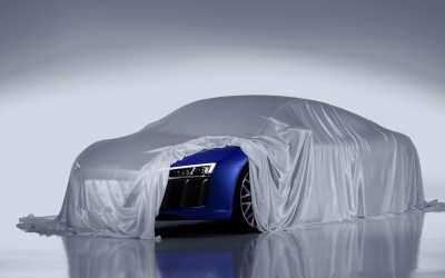 To νέο Audi R8 στα χέρια ενός έμπειρου οδηγού (VIDEO)