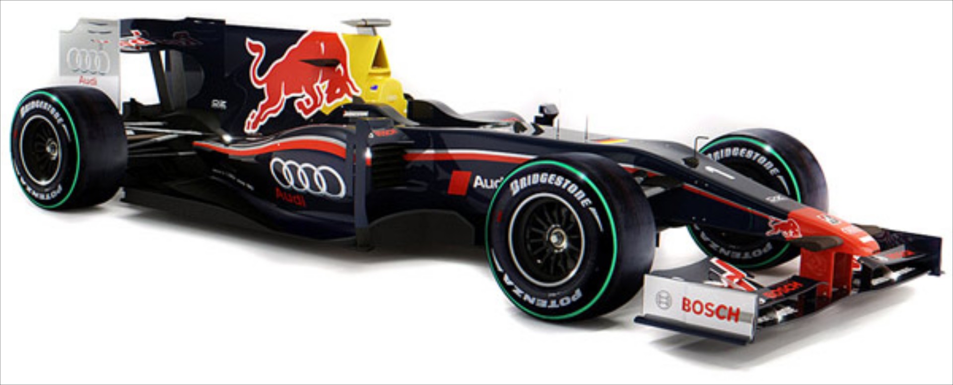 Προτάθηκε στην AUDI να αγοράσει την Red Bull Racing;