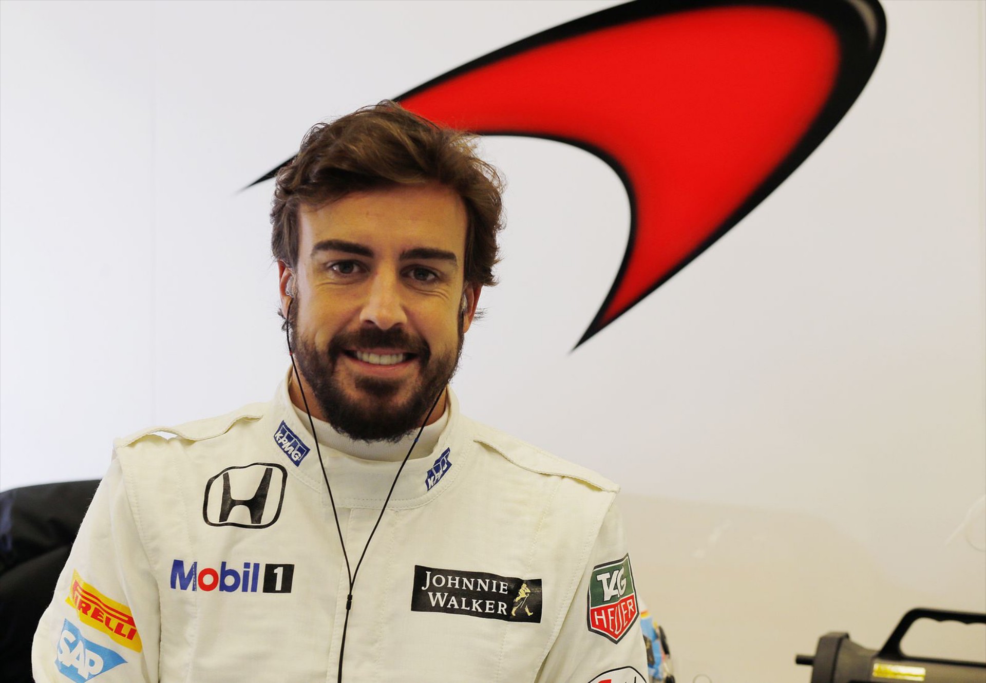 Το περίεργο ατύχημα του Fernando Alonso