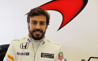 Το περίεργο ατύχημα του Fernando Alonso