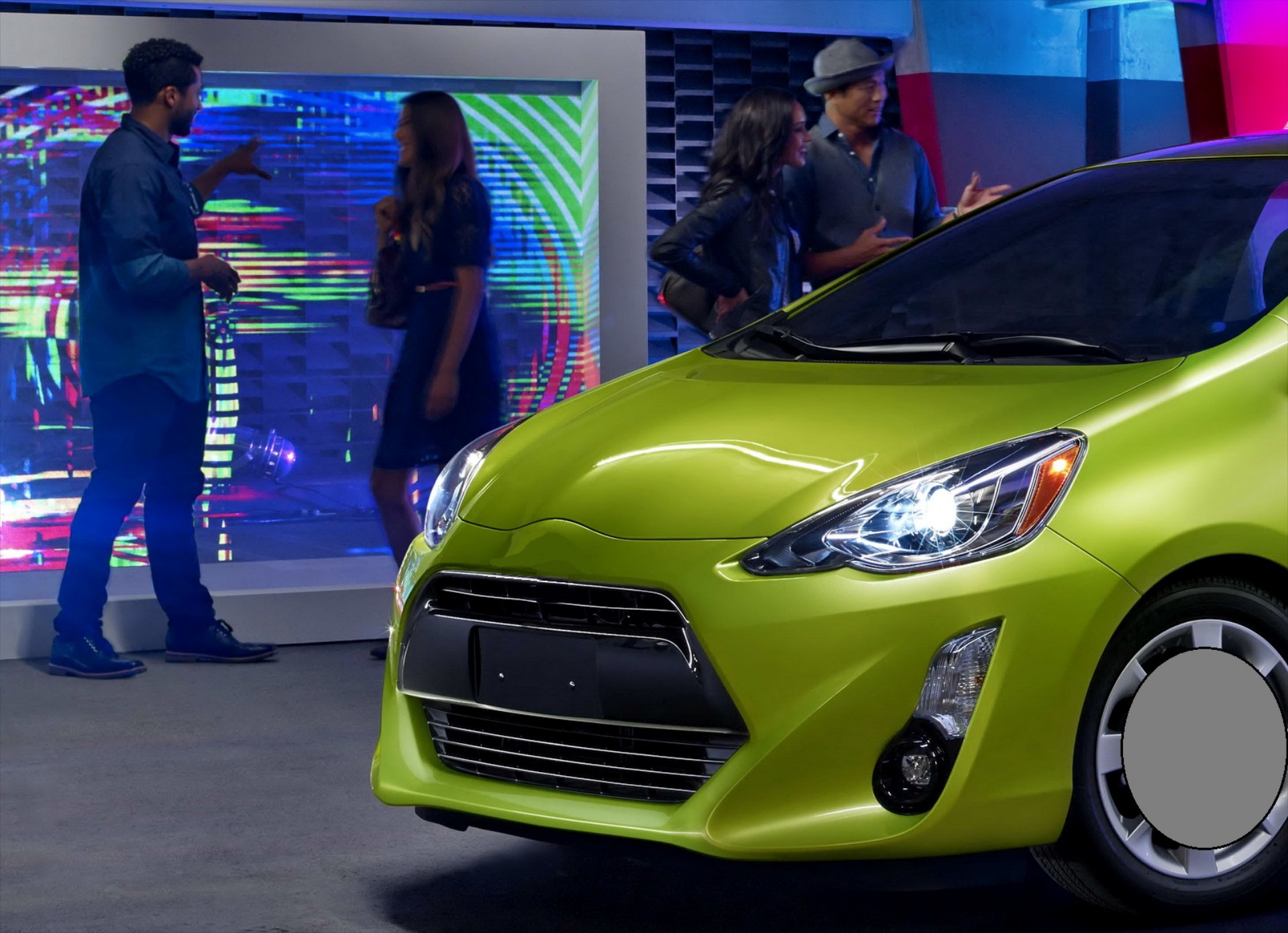 QUIZ: Τι μάρκα είναι αυτό;