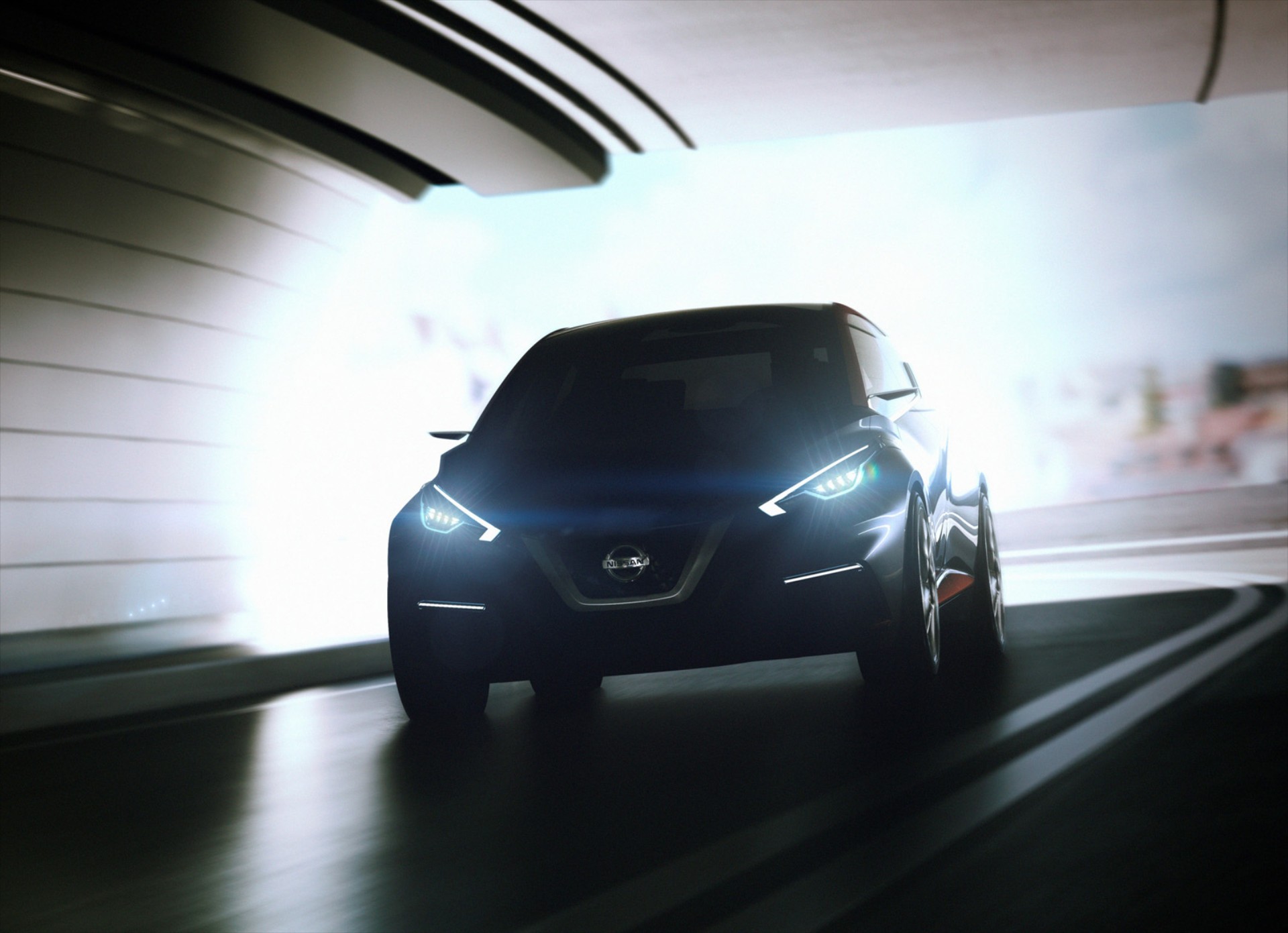 Nissan Sway: Το επόμενο Micra;