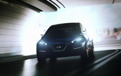 Nissan Sway: Το επόμενο Micra;