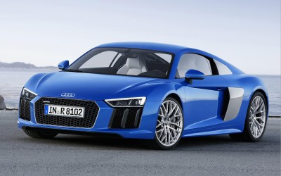 Επίσημα το νέο Audi R8