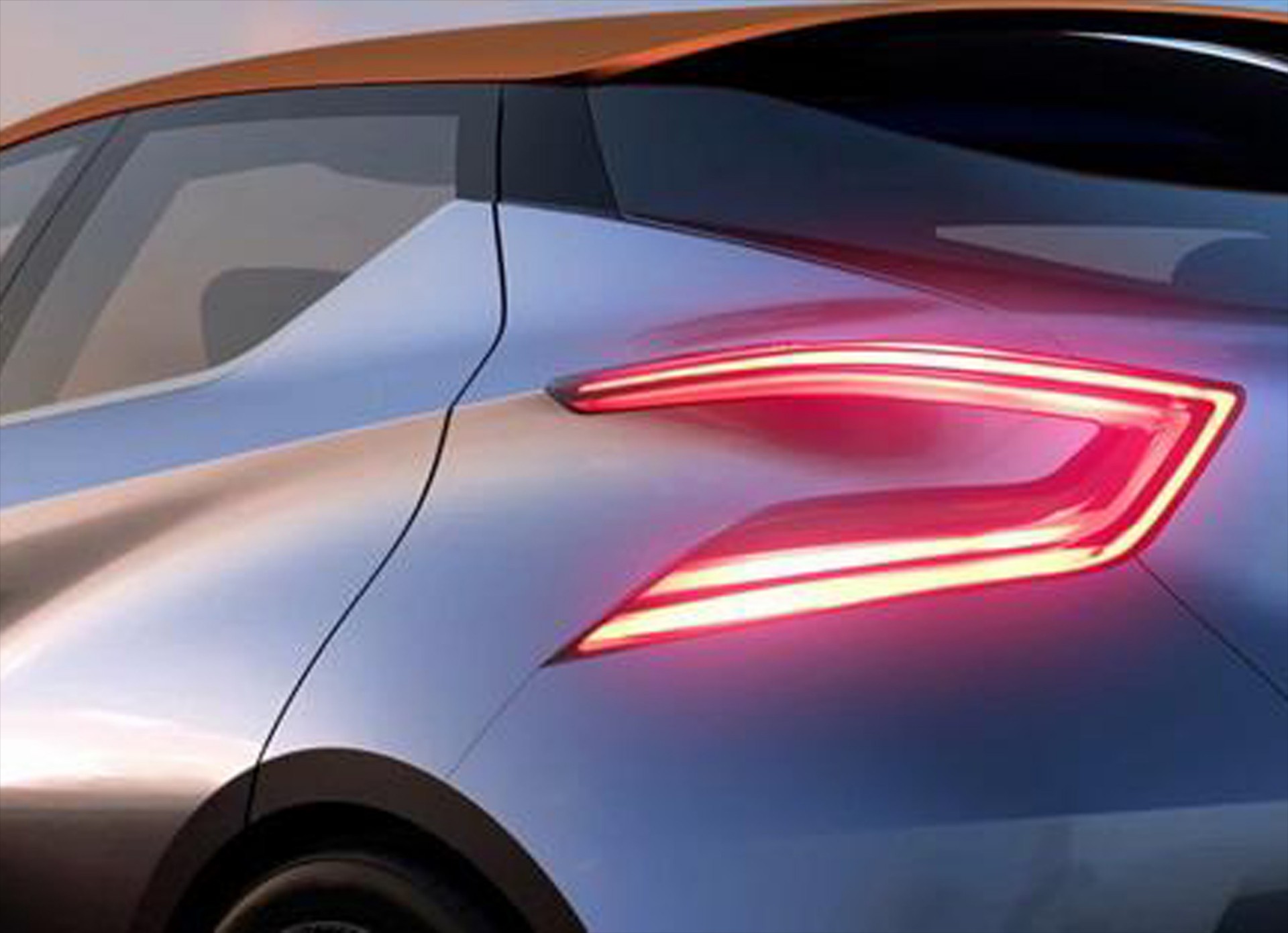 Teaser του Nissan Sway concept (VIDEO)
