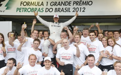 Κλοπή στο γραφείο του γιατρού του Schumacher