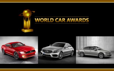 World Car of the Year 2015: Οι 3 φιναλίστ