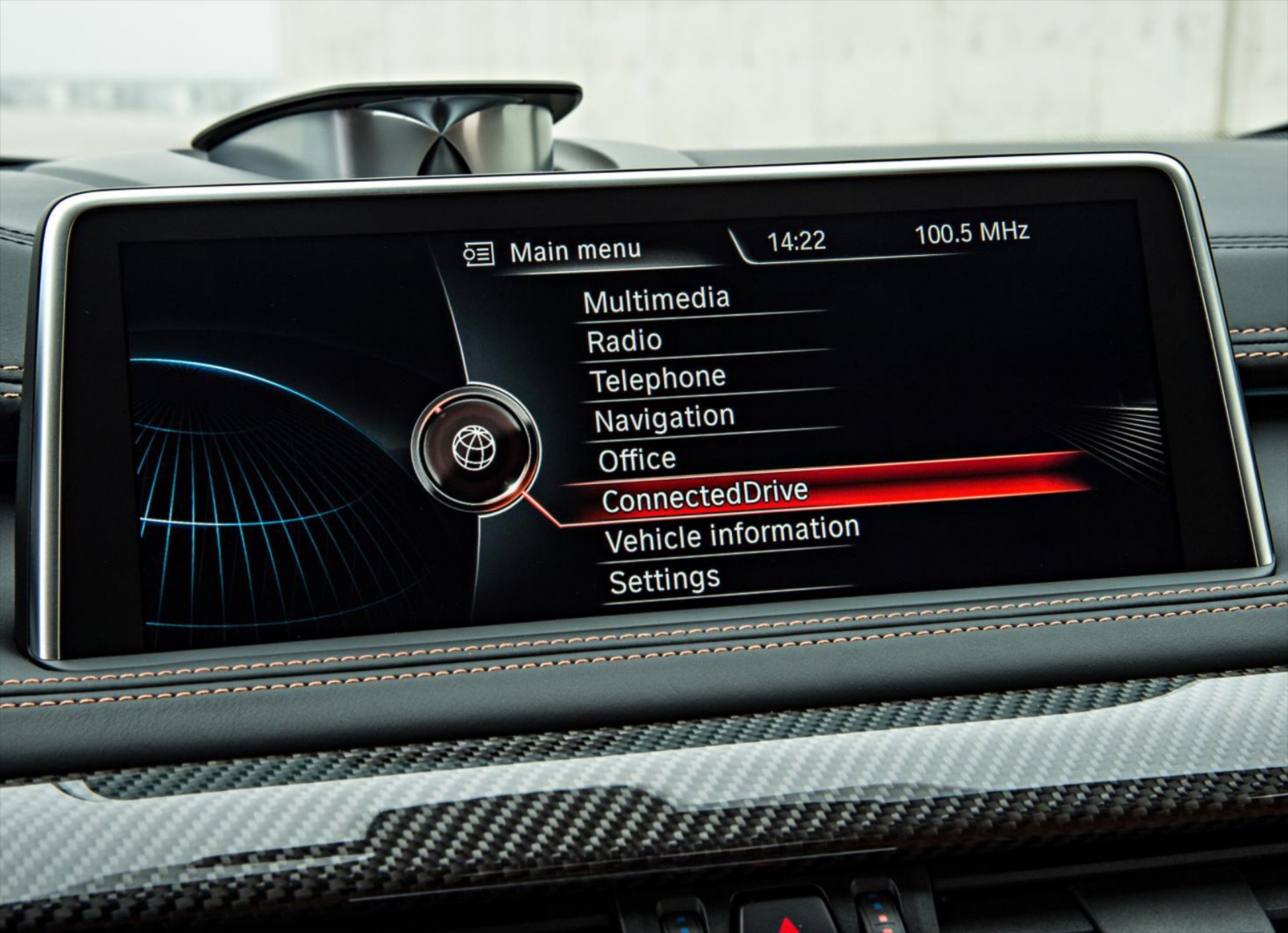 Νέο σύστημα infotainment από τη BMW