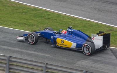 Στα δικαστήρια παίζεται μια θέση στην Sauber