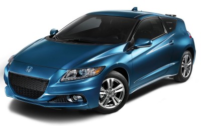 Νέο Honda CR-Z το 2017;