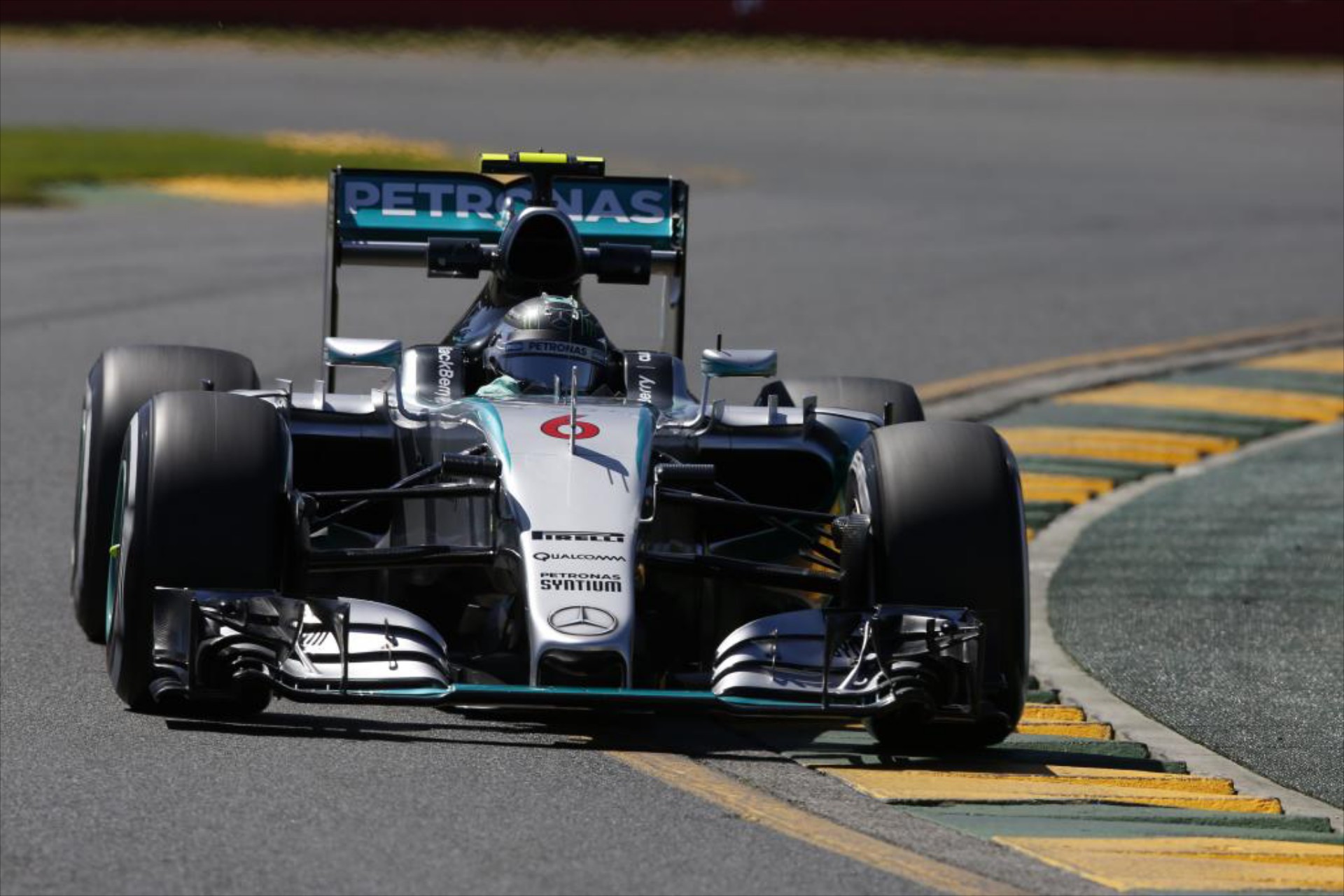 GP Αυστραλίας: Ο Rosberg, ο άνθρωπος της πρώτης μέρας