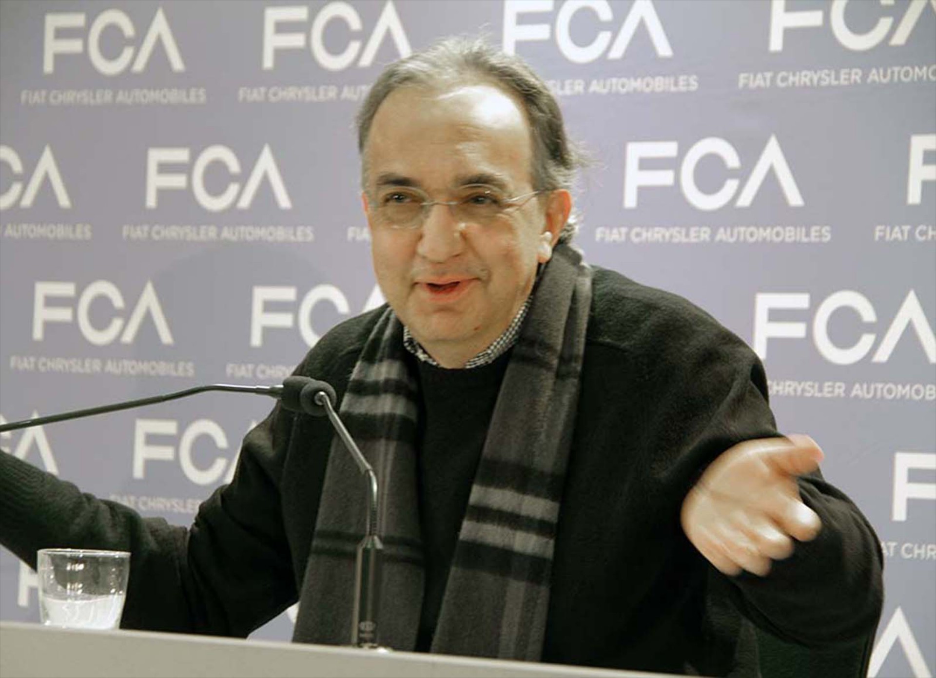 «Ανοιχτή» η FCA σε συνεργασίες