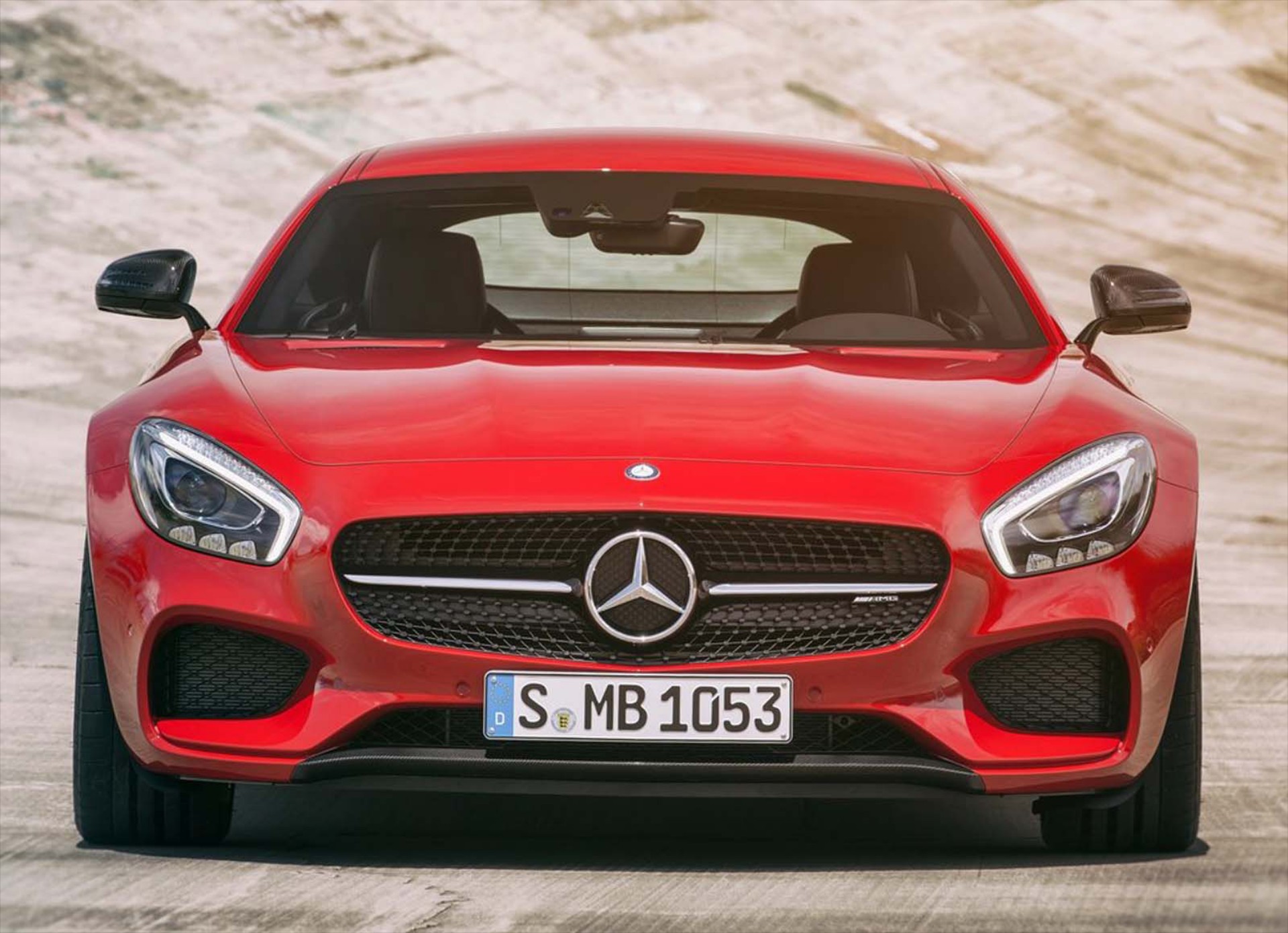 Σπορ coupe μοντέλο ετοιμάζει η Mercedes