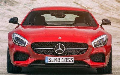 Σπορ coupe μοντέλο ετοιμάζει η Mercedes