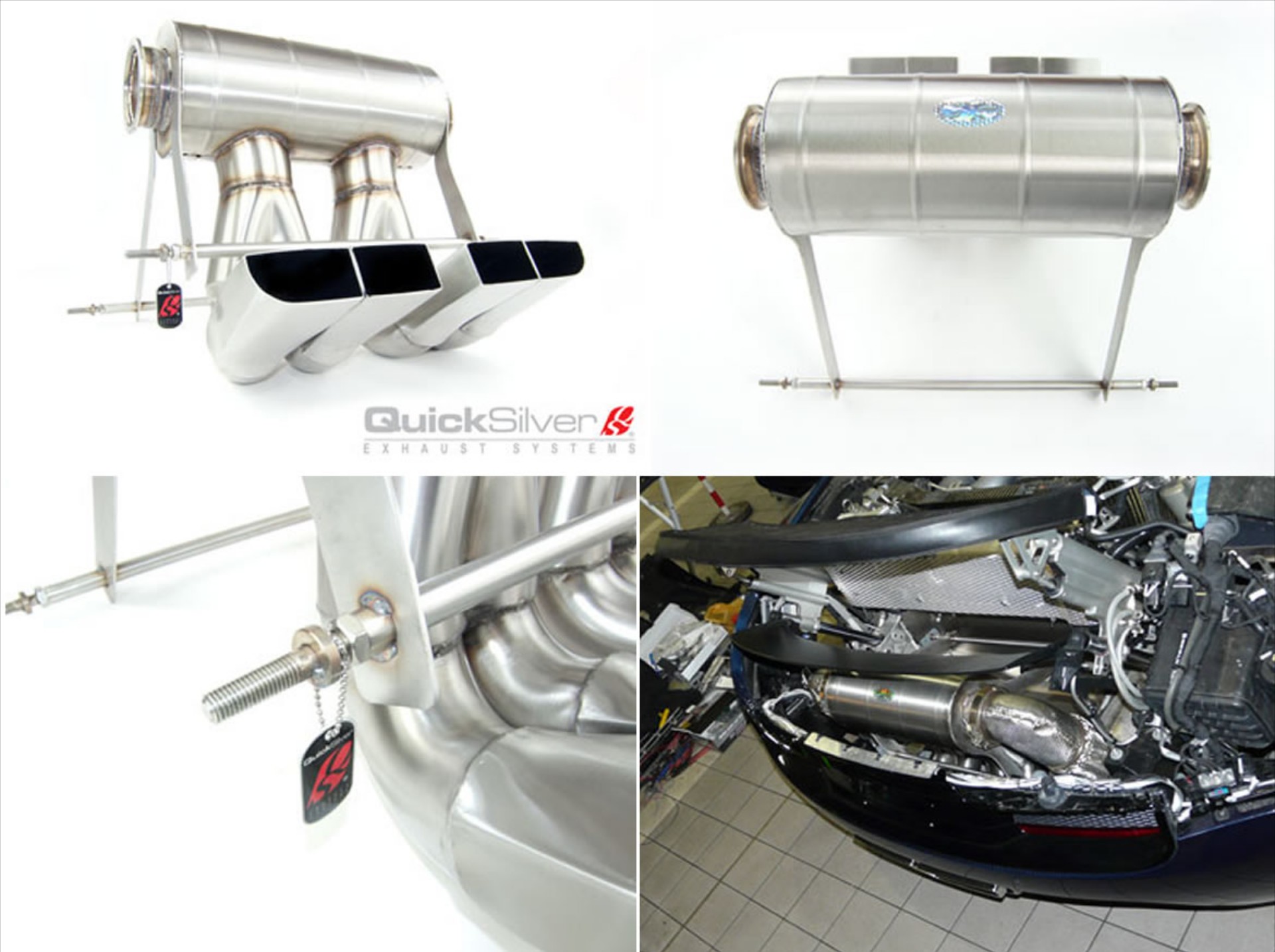 Στην Bugatti Grand Sport Vitesse οι ακριβότερες εξατμίσεις του κόσμου