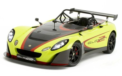 Lotus 3-Eleven 420 ίππους & 890 κιλά