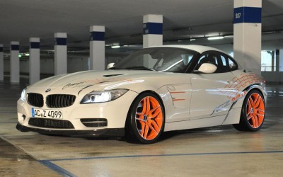 Το «θηρίο» της AC Schnitzer