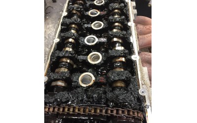 133.580 km χωρίς αλλαγή λαδιών