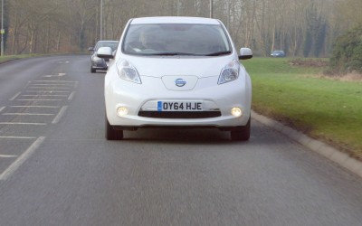 Υποδειγματικά αξιόπιστο το Nissan Leaf