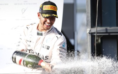 Πολύ κοντά στην ανανέωση με την Mercedes o Hamilton