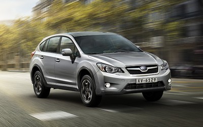 Τετρακίνητο Subaru XV 1.6 από 186 ευρώ / μήνα