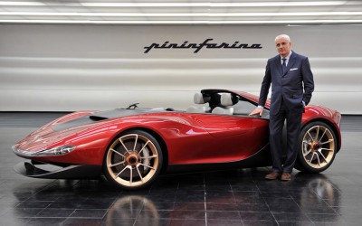 Εξαγορά της Pininfarina από τη Mahindra;