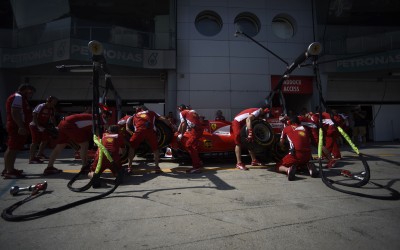 Έδωσε 100εκ Ευρώ η Ferrari για να “πιάσει” την Mercedes