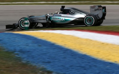 GP Μαλαισίας: Pole o Hamilton, 2ος ο Vettel