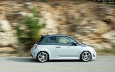 ΔΟΚΙΜΑΖΟΥΜΕ: Abarth 595 Competizione