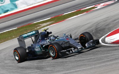 Ανησυχητικά σημάδια για τον Rosberg