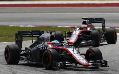 Γερές βάσεις για την McLaren Honda