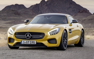 Mercedes-AMG GT & Smart Fortwo ξεχώρισαν στα «Red Dot»