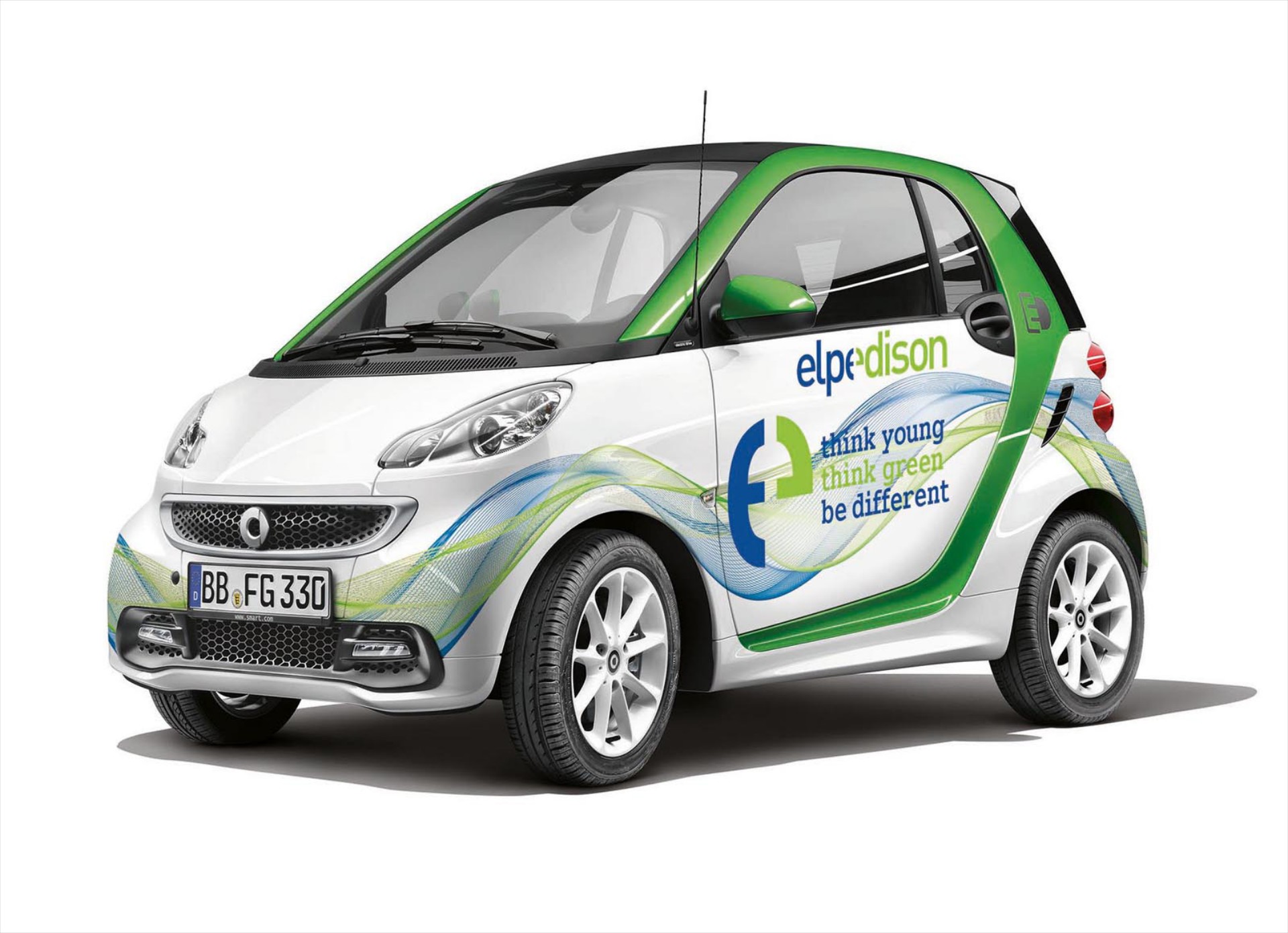 Ηλεκτρικό Smart από 18.500 ευρώ σε συνεργασία με ELPEDISON