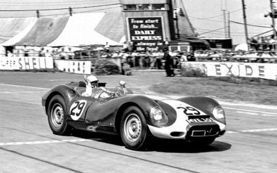 Brian Lister (1926-2014): Ο τρίτος Βρετανός