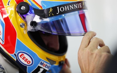 Ο Alonso δεν πιστεύει ότι η Ferrari θα ξεπεράσει την Mercedes