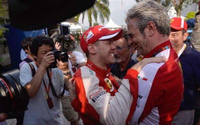 Θα επαναλάβει η Ferrari την εμφάνιση της Μαλαισίας;