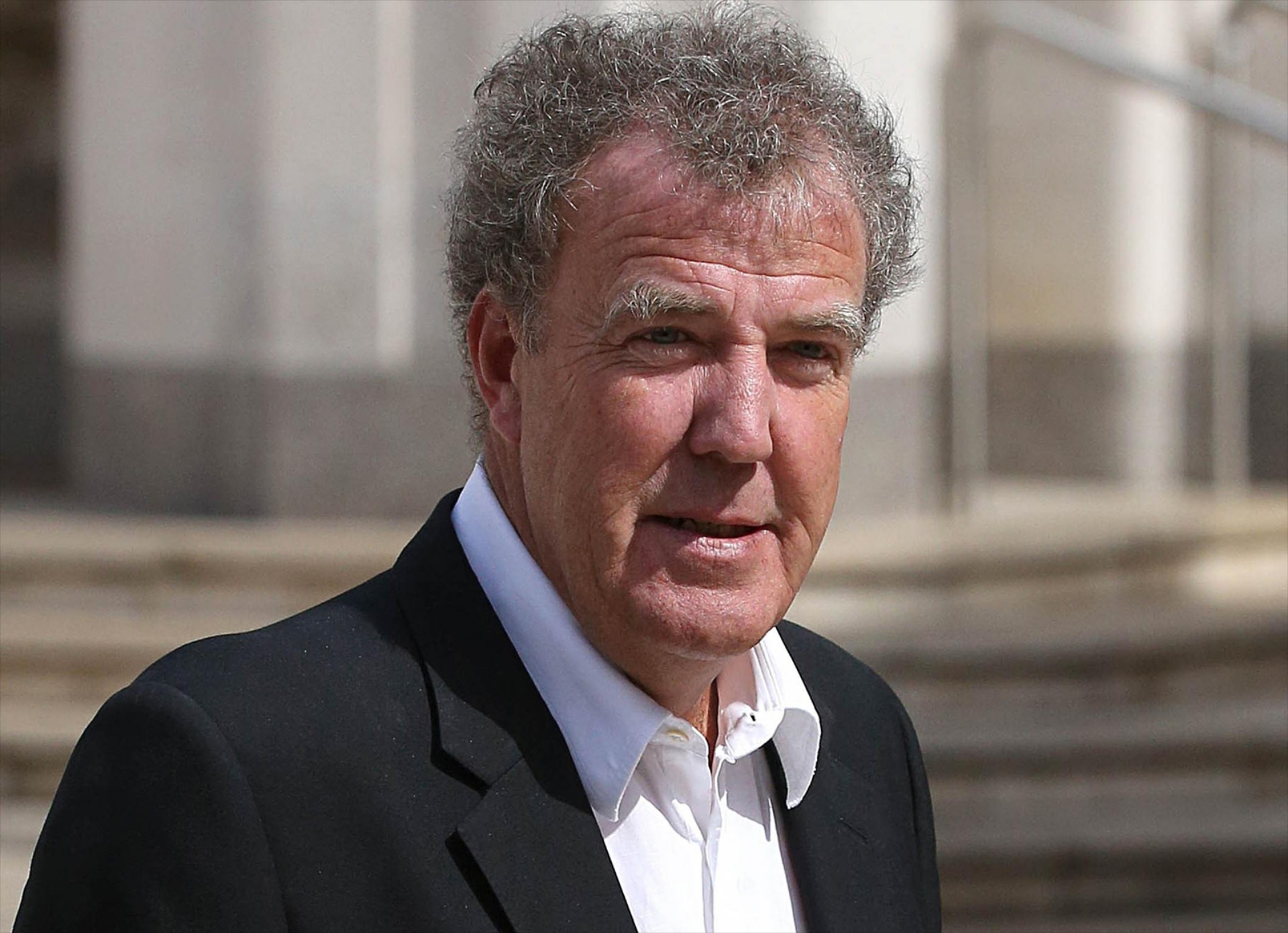 Ο Jeremy Clarkson επέστρεψε στο BBC