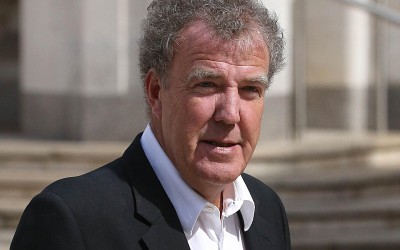Ο Jeremy Clarkson επέστρεψε στο BBC