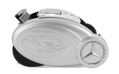Μετρητής χρημάτων με το αστέρι της Mercedes-Benz