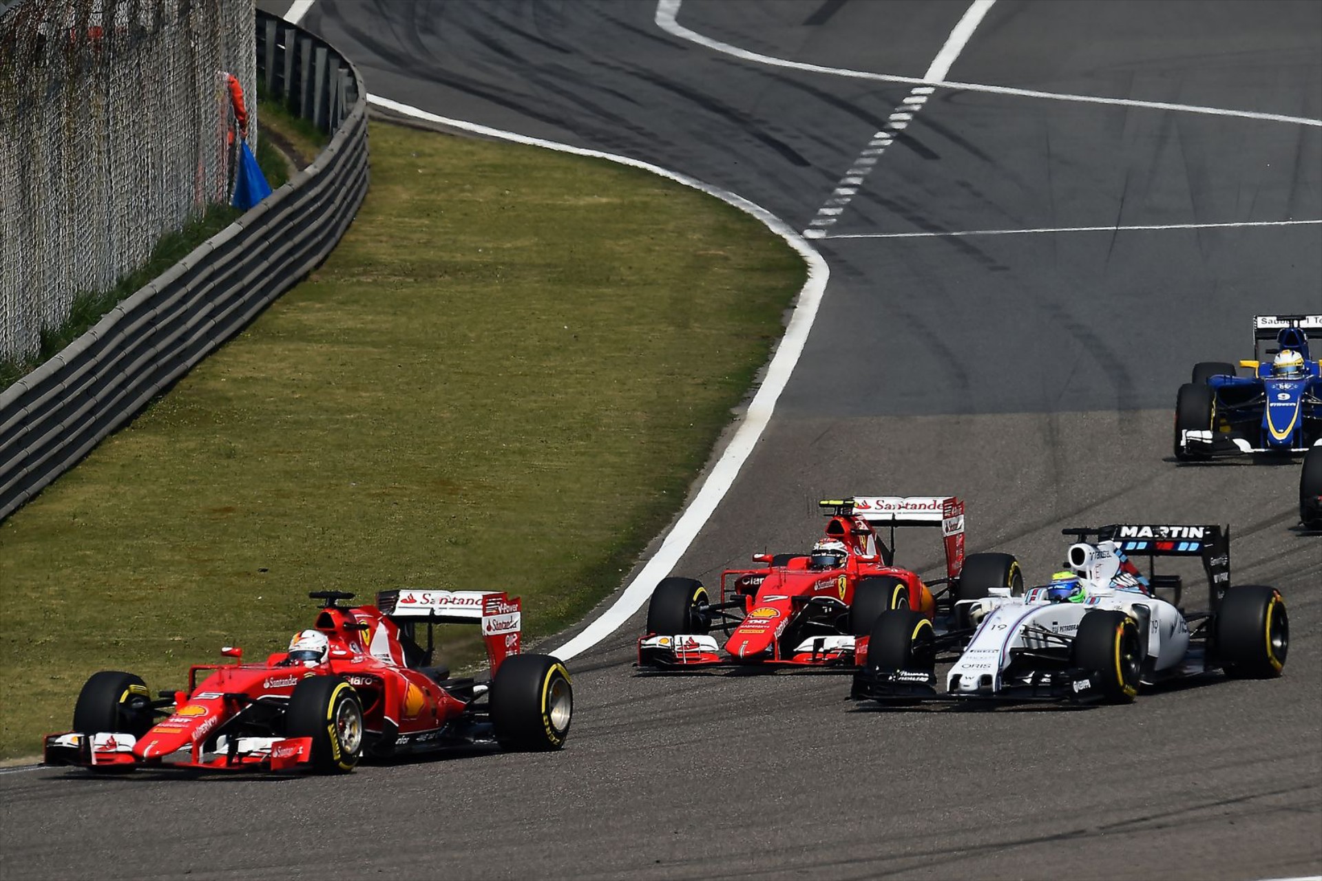 Κοντά σε ανανέωση με την Ferrari o Raikkonen