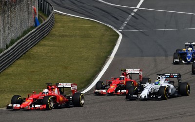 Κοντά σε ανανέωση με την Ferrari o Raikkonen