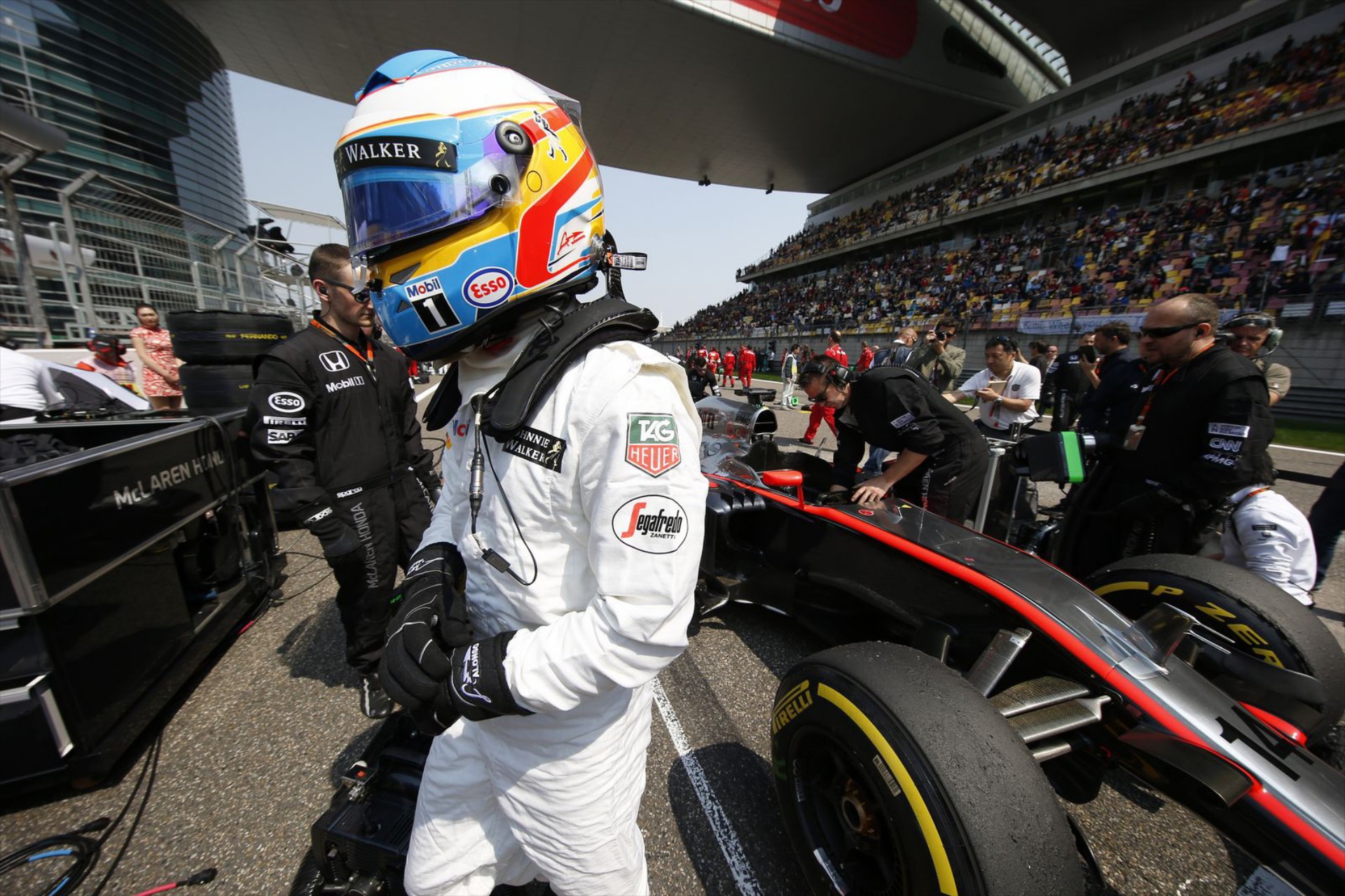 Η McLaren θα αρχίσει να πατάει γκάζι …