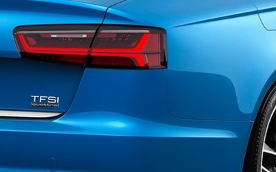 To νέο Audi A4 στη Φρανκφούρτη
